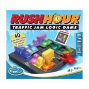 Joc Rush Hour, in limba romana educative imagine 2022