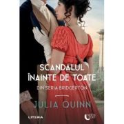 Scandalul inainte de toate - Julia Quinn image9