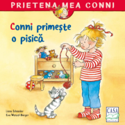 Conni primeste o pisica - Liane Schneider