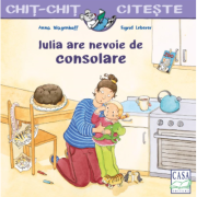 Iulia are nevoie de consolare - anna wagenhoff