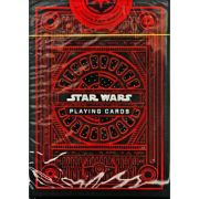 Carti de joc de lux, rosu, Theory11, Star Wars Dark Side Cărți imagine 2022