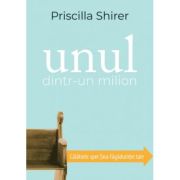 Unul dintr-un milion. Calatorie spre Tara Fagaduintei tale – Priscilla Shirer librariadelfin.ro imagine 2022