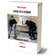 Viata ca o scarba - Viorel Savin