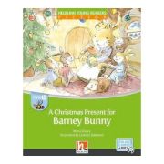A Christmas Present for Barney Bunny - Maria Cleary