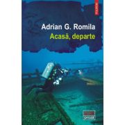 Acasa, departe - Adrian G. Romila image15