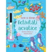 Activitati acvatice (Usborne) – Usborne Books activități