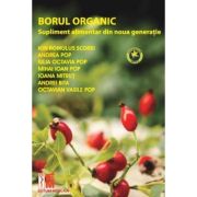 Borul organic. Supliment alimentar din noua generatie - Ion Romulus Scorei image1