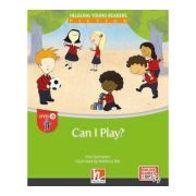 Can I play? - Rick Sampedro