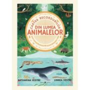 Cartea recordurilor din lumea animalelor – Katharina Vestre animalelor