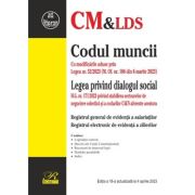 Codul muncii. Legea dialogului social. Registrul general de evidenta a salariatilor. Registrul electronic de evidenta a zilierilor