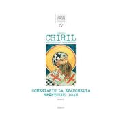 Comentariu la Evanghelia Sfantului Ioan, volumul 4, tom 2 - Sfantul Chiril, Arhiepiscopul Alexandriei image6