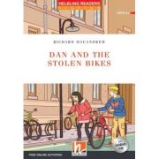 Dan and the Stolen Bikes - Richard MacAndrew