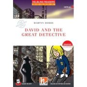 David and the Great Detective - Martyn Hobbs