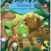 Dinozauri. Mini-enciclopedie ilustrata – Ioana Cristina Vladoiu librariadelfin.ro imagine 2022