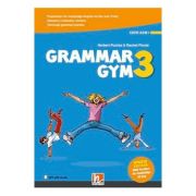 Grammar Gym 3 with e-zone