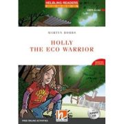 Holly the Eco Warrior - Martyn Hobbs