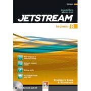 Jetstream Beginner. Student Book and Workbook B librariadelfin.ro imagine 2022