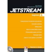 Jetstream Beginner Teacher’s book A librariadelfin.ro imagine 2022