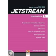 Jetstream intermediate Teacher’s guide A librariadelfin.ro imagine 2022