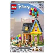 LEGO Disney. Casa din filmul Up 43217, 598 piese 598