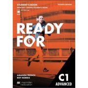 Ready for C1 Advanced. Student’s Book With Key And Digital Student’s Book And Student’s App – Amanda French Advanced