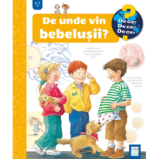 De unde vin bebelusii? - Doris Rubel