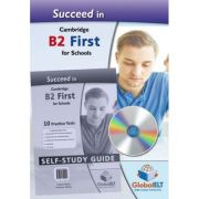 Succeed in B2 First for Schools. 10 Practice Tests. Teachers Edition - Andrew Betsis