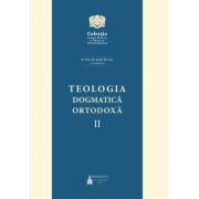 Teologia Dogmatica Ortodoxa Volumul 2 - Stefan Buchiu