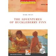 The Adventures of Huckleberry Finn - Mark Twain