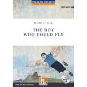 The Boy Who Could Fly - David A. Hill