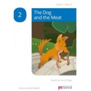 The dog and the meat