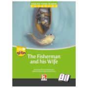 The Fisherman and his Wife. Big Book – Richard Northcott and