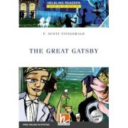The Great Gatsby - Francis Scott Fitzgerald