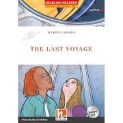 The Last Voyage - Martyn Hobbs