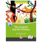 The Leopard and the Monkey. Big Book - Richard Northcott
