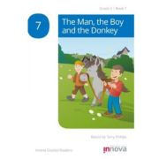 The man, the boy and the donkey