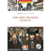 The Red-headed League - Arthur Conan Doyle
