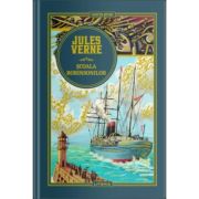 Volumul 40. Jules Verne. Scoala Robinsonilor - Jules Verne