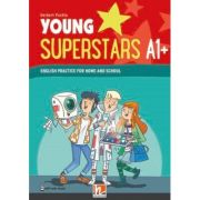 Young Superstars A1+ – Herbert Puchta A1 imagine 2022