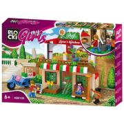 Blocki My Girls. Pizzeria lui Lara, 264 piese image9