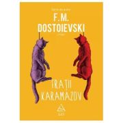 Box set Fratii Karamazov - Feodor Mihailovici Dostoievski image0