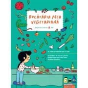Bucataria mea vegetariana - Delphine Lebrun