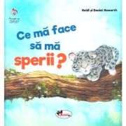 Ce ma face sa ma sperii? - Heidi Howarth, Daniel Howarth