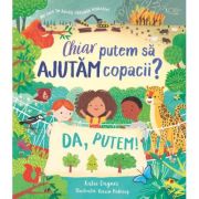 Chiar putem sa ajutam copacii? (Usborne) - Usborne Books