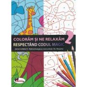 Coloram si ne relaxam respectand codul magic 2