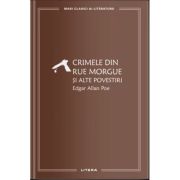 Crimele din Rue Morgue si alte povestiri (vol. 16) - Edgar Allan Poe