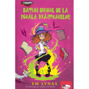 Dati-mi drumul de la scoala vrajitoarelor - em lynas