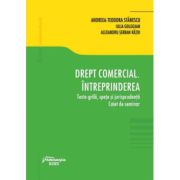 Drept comercial. Intreprinderea. Teste-grila, spete si jurisprudenta. Caiet de seminar – Andreea-Teodora Stanescu librariadelfin.ro imagine 2022 cartile.ro