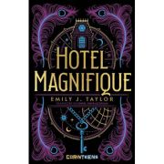 Hotel Magnifique - Emily J. Taylor image4