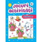 Jocuri si activitati cu pisicute librariadelfin.ro imagine 2022